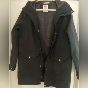 Fjallraven Eco-Shell Jacket